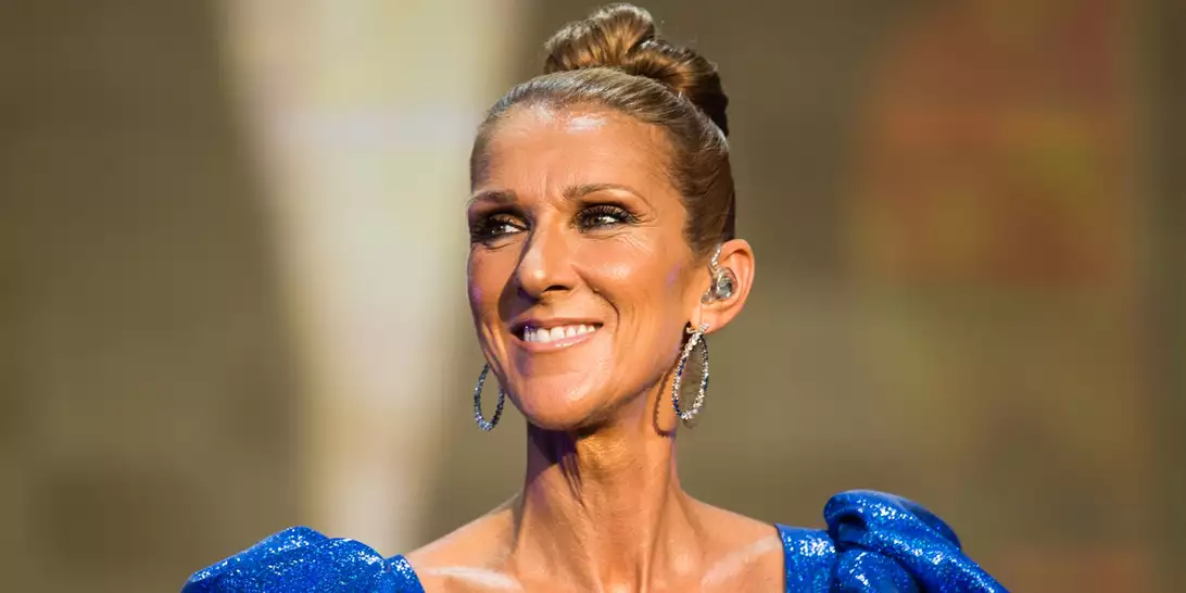 Celine Dion| Η εντυπωσιακή της εμφάνιση στο σόου του Elie Saab στη Σαουδική Αραβία