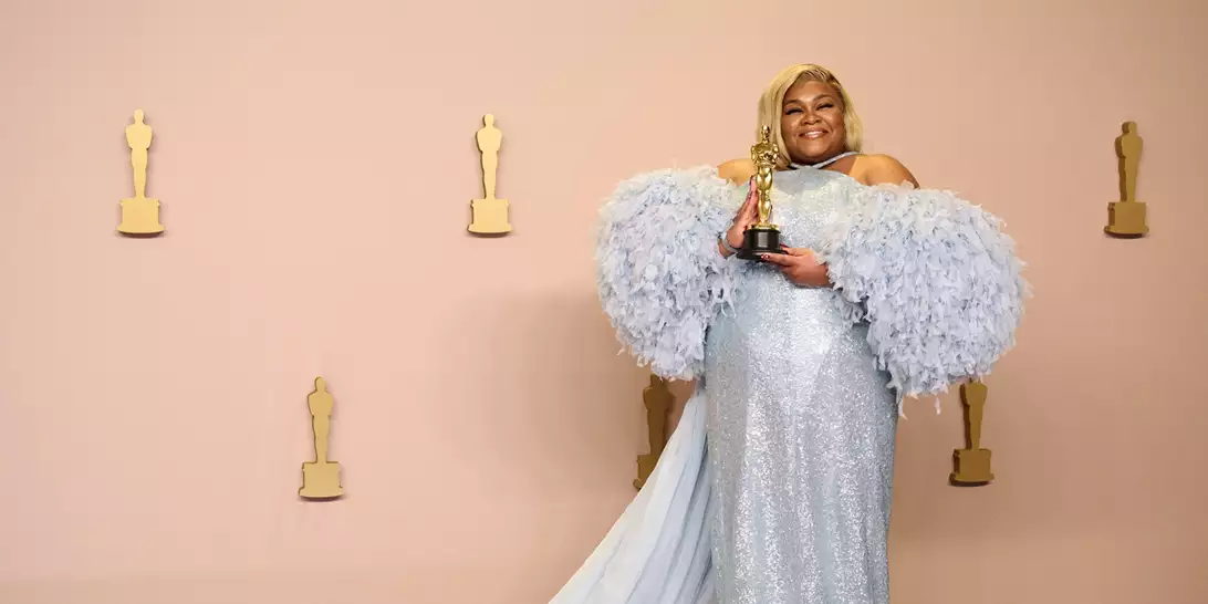 Da'vine Joy Randolph| Το ανερχόμενο αστέρι του Χόλιγουντ ήρθε για να μείνει