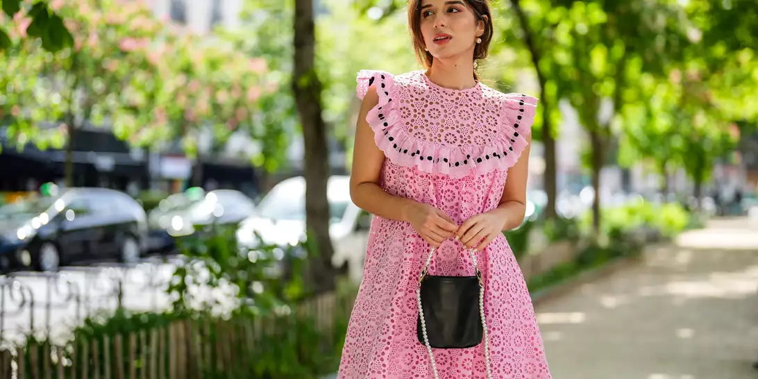 Τα ωραιότερα broderie anglaise κομμάτια για να φορέσετε αυτό το καλοκαίρι