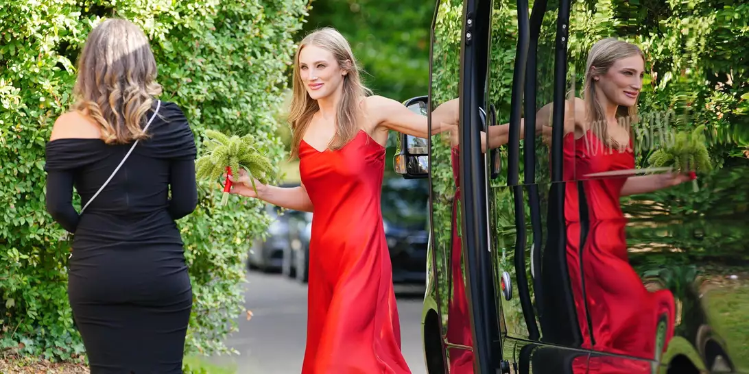 Jessica Springsteen | Η κόρη του Bruce Springsteen ήταν η πιο chic παράνυμφος στον γάμο της Eve Jobs με τον Harry Charles