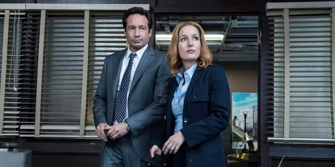 Η νέα εποχή του The X-Files