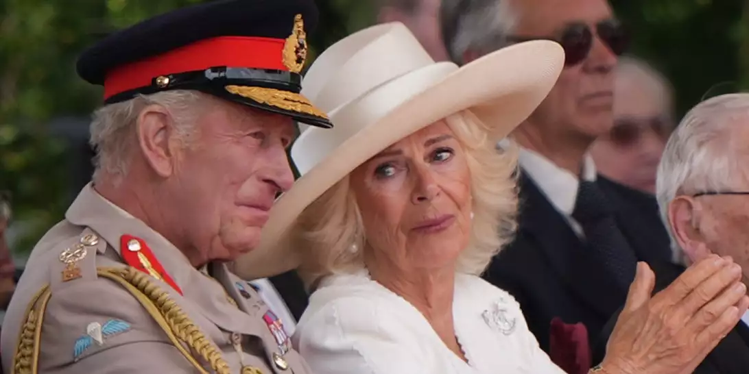 Καμίλα | Ο πραγματικός λόγος που δεν συνόδευσε τον βασιλιά Κάρολο στην κηδεία της δούκισσας του Kent