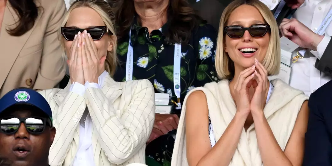 Wimbledon 2024 | Οι stylish εμφανίσεις των celebrities και των royals