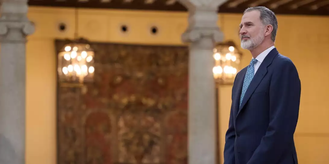 Βασιλιάς Felipe | Τι ανέτρεψε τις καλοκαιρινές του διακοπές