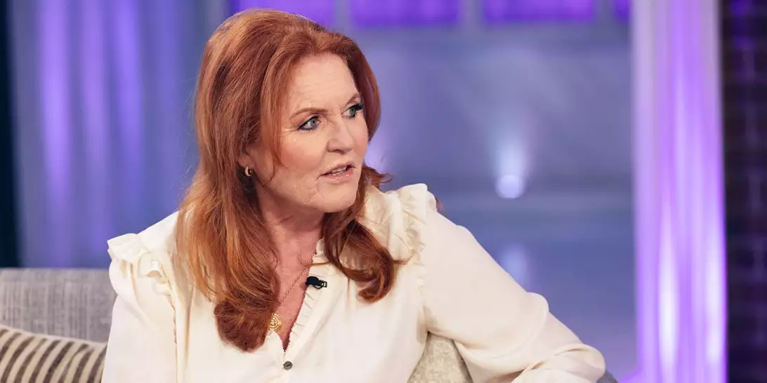 Sarah Ferguson | Διαγνώστηκε με καρκίνο του δέρματος, λίγο μετά την επιτυχή αντιμετώπιση του καρκίνου του μαστού