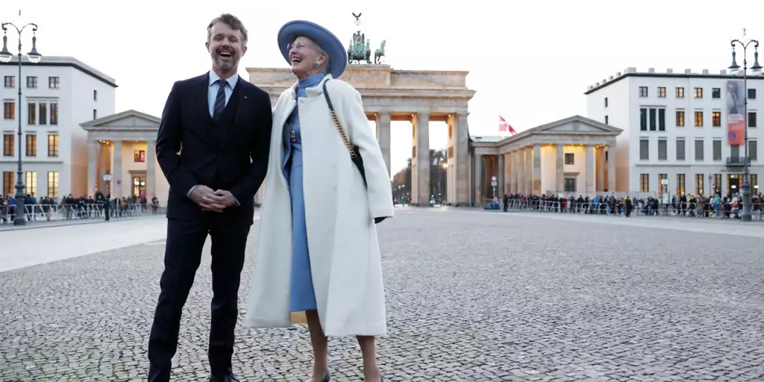 Βασίλισσα Μαργαρίτα | Το τελετουργικό για την ημέρα της επίσημης παραίτησής της