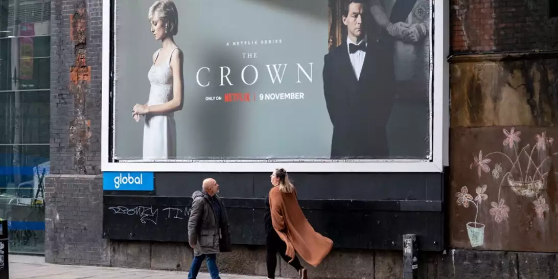 Το The Crown φαίνεται να μην έχει τελειώσει για το Netflix