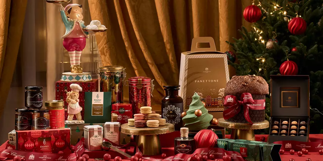 Τα καλύτερα δώρα για τους foodies φίλους και συνδαιτυμόνες του γιορτινού τραπεζιού