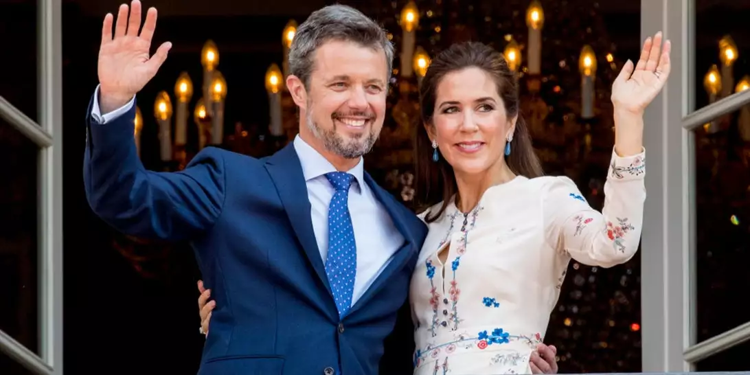 Mary & Frederik της Δανίας | Το πρώτο επίσημο ταξίδι με τον νέο τίτλο