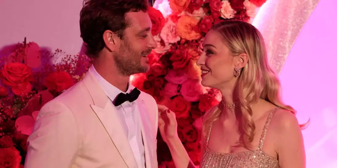 Beatrice Borromeo | Με Dior δημιουργία στο πλευρό του Pierre Casiraghi