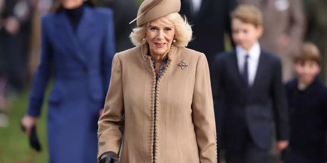 Βασίλισσα Καμίλα | H "τέλεια εκδίκηση" στην Meghan Markle