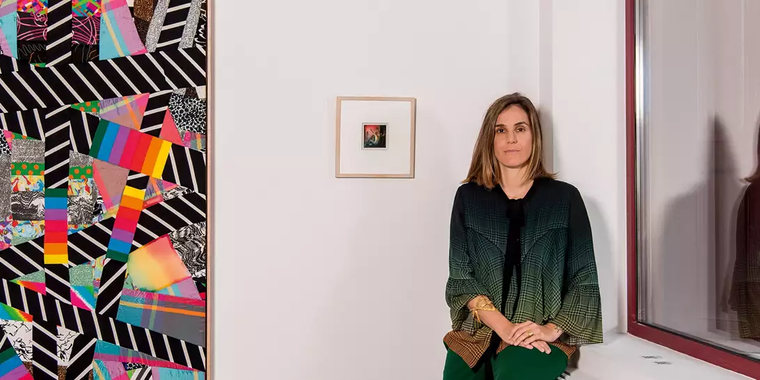 Άρτεμις Μπαλτογιάννη | Η ήρεμη δύναμη της σύγχρονης τέχνης