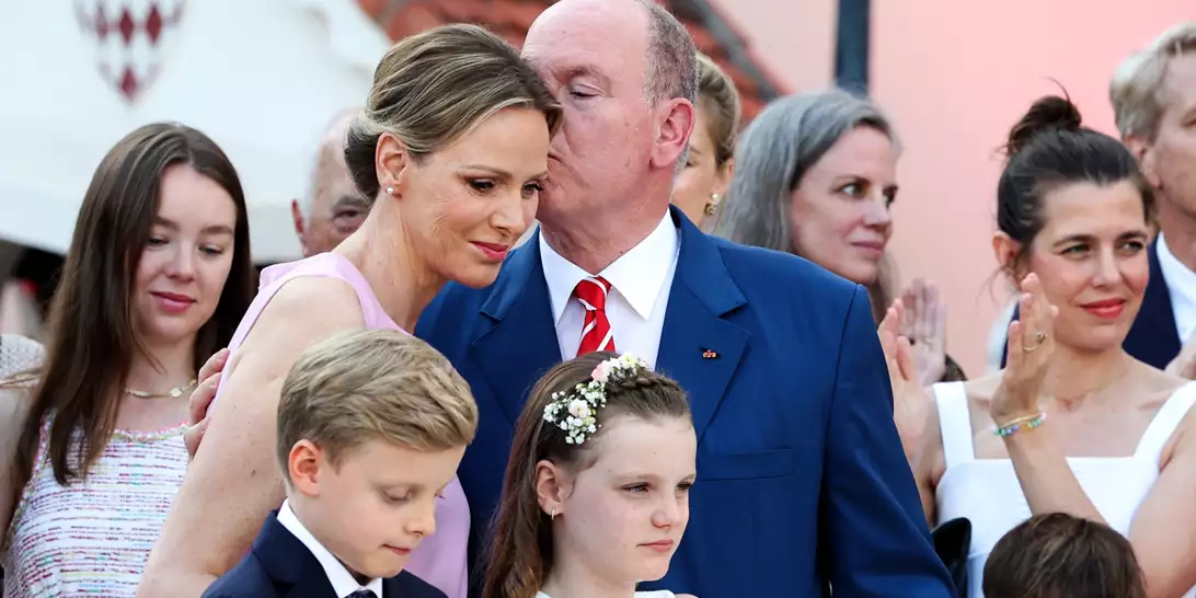 Ποιο μέλος της πριγκιπικής οικογένειας του Μονακό απουσίαζε από τη δεξίωση για την 20ή επέτειο του Αλβέρτου στον θρόνο;