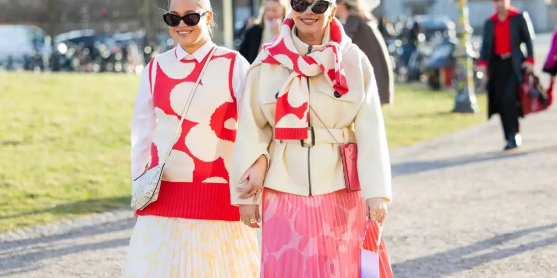 Οι πιο ωραίες φούστες της φετινής άνοιξης είναι οι floral