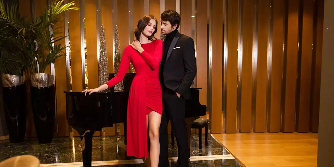 A Divine Love Story | 3 ξενοδοχεία στην Αθήνα γιορτάζουν τον ημέρα του Αγίου Βαλεντίνου με τον πιο απολαυστικό τρόπο