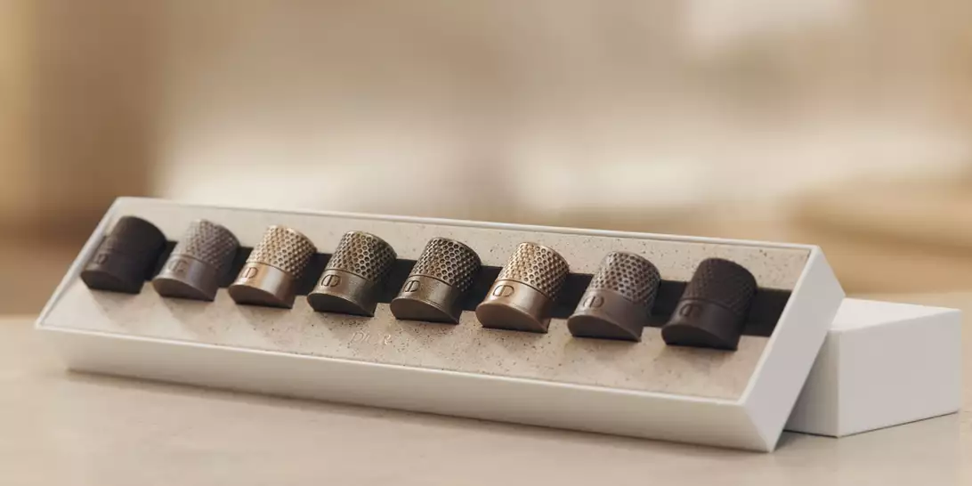 Art de vivre | Ο οίκος Dior παρουσιάζει τις δικές του σοκολατένιες δημιουργίες