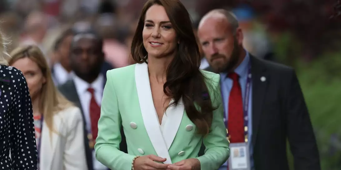 Kate Middleton | Η αναφορά της πριγκίπισσας στο Emily in Paris