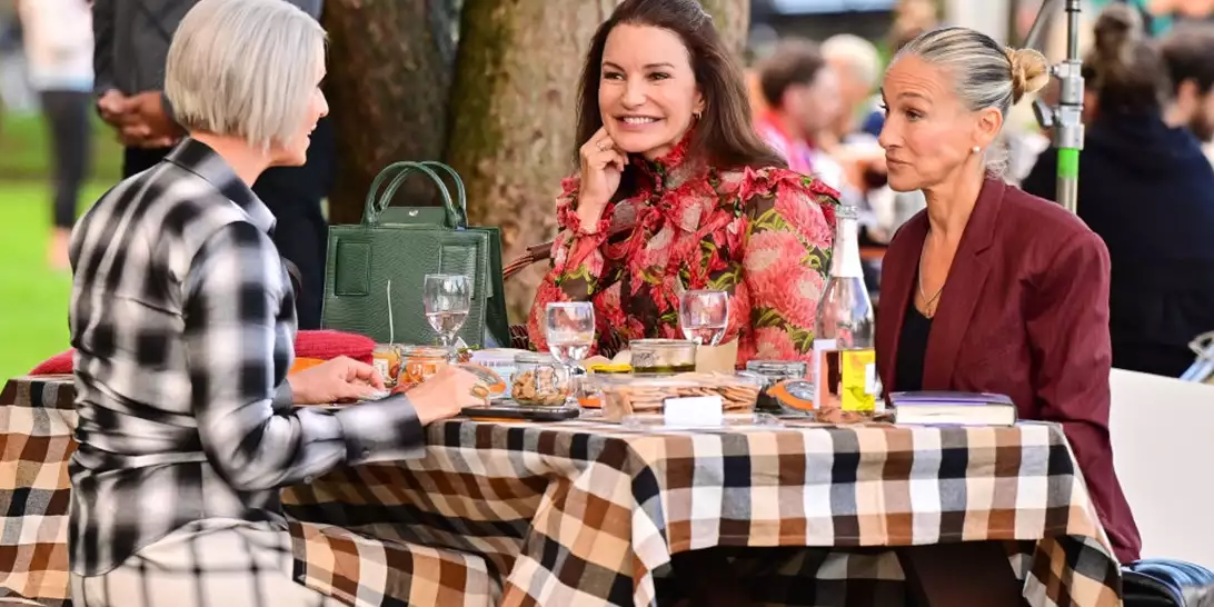 And Just Like That | Όλα όσα ξέρουμε για τον τρίτο κύκλο