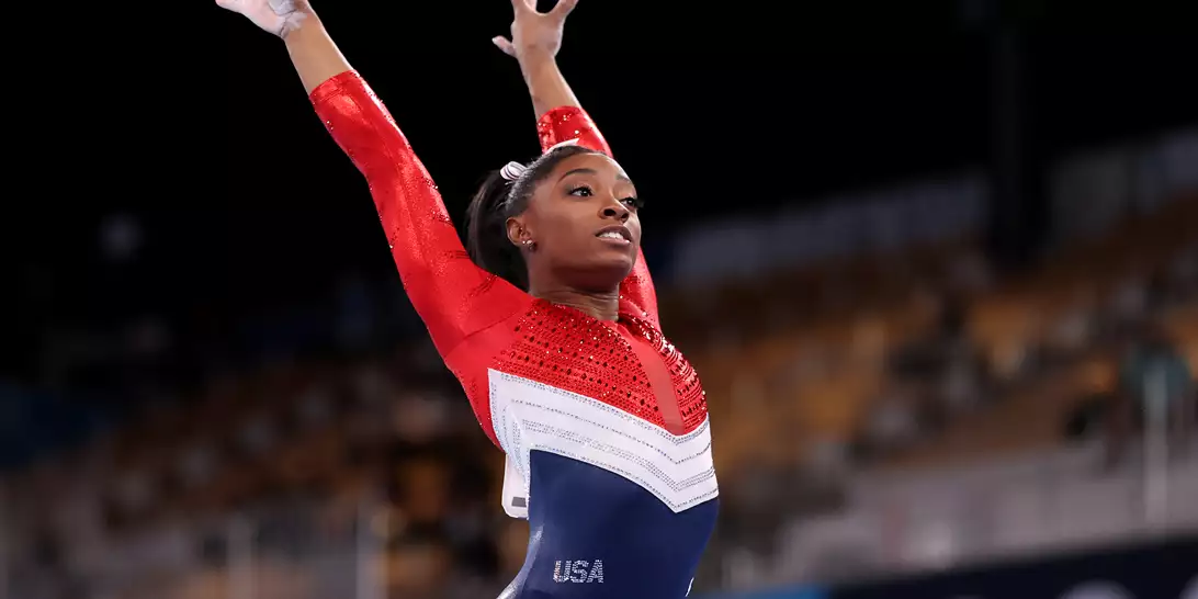 Η Simone Biles στο Παρίσι | Η χρυσή πορεία τους στους Ολυμπιακούς Αγώνες μέσα από δύο νέα επεισόδια του Netflix