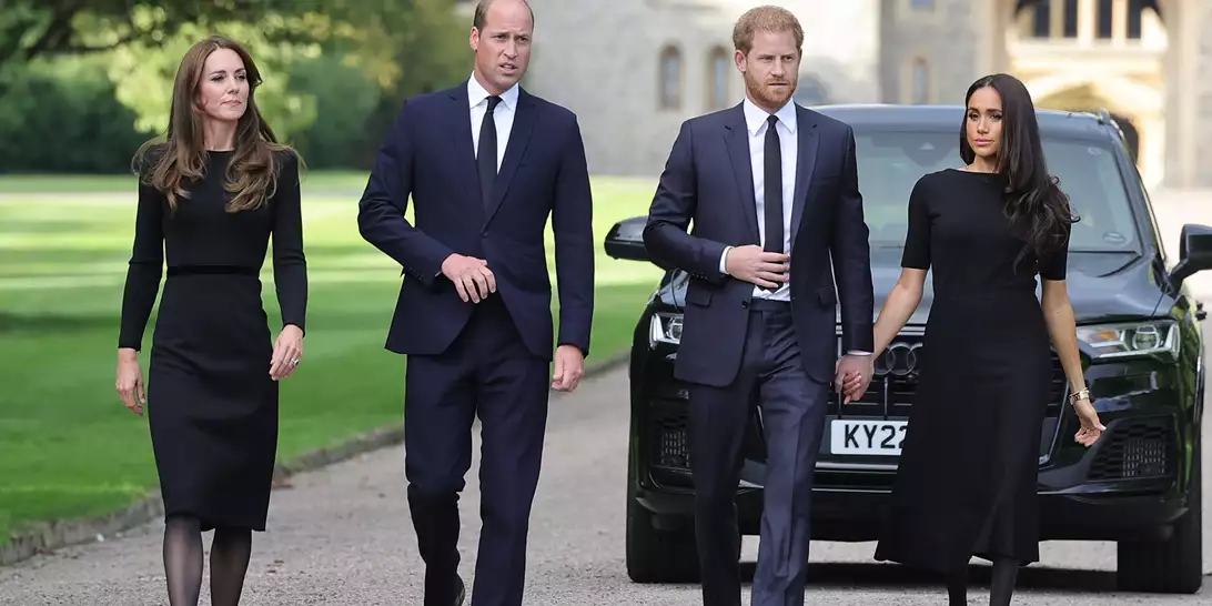 Η στιγμή που η Meghan Markle κατάλαβε ότι είναι ανεπιθύμητη στη Μεγάλη Βρετανία