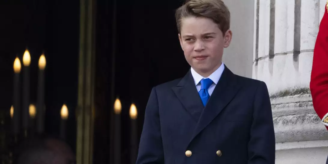 Πρίγκιπας George | Έπεισε τον Κάρολο να αλλάξει έναν ιστορικό βασιλικό κανόνα