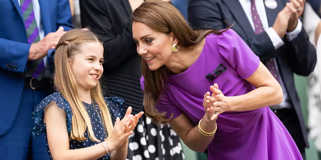 Kate Middleton & πριγκίπισσα Charlotte | Το αγαπημένο τους σνακ δεν λείπει από κανένα ελληνικό τραπέζι