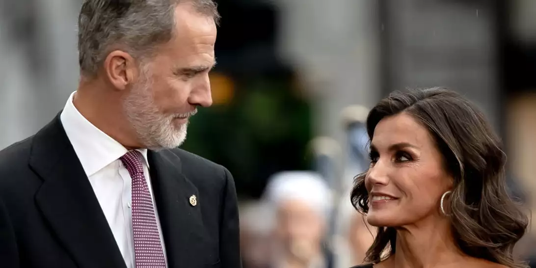 Βασιλιάς Felipe | Η απόδειξη της αγάπης του για τη Letizia