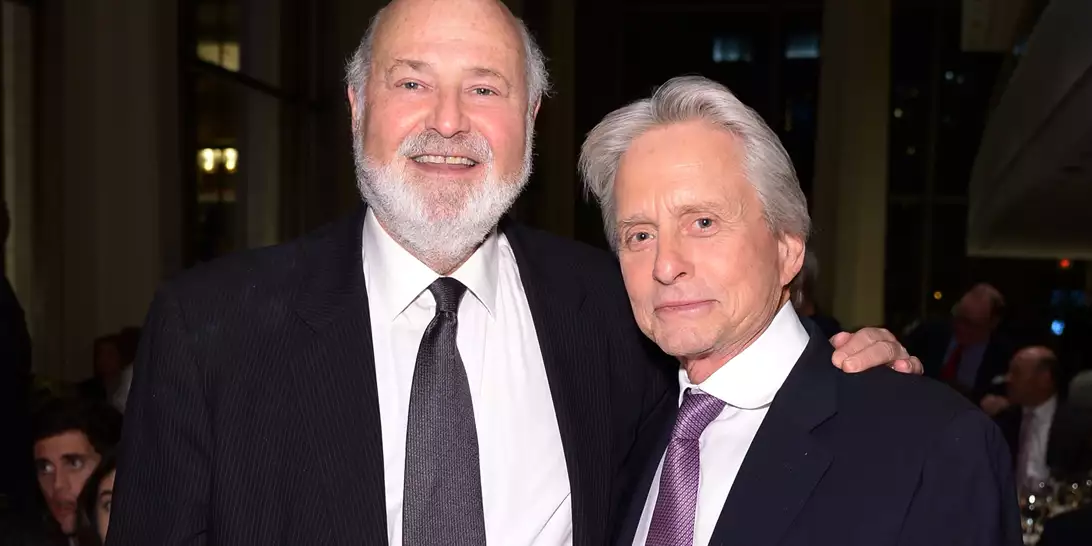 Ο Michael Douglas έχει κάτι να πει για τον τραγικό θάνατο του Rob Reiner
