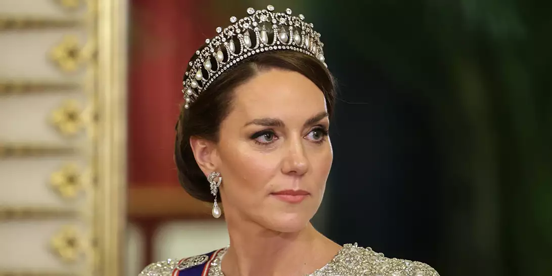 Kate Middleton | Γιατί δεν μπορεί να φορέσει την τιάρα Spencer της πριγκίπισσας Diana