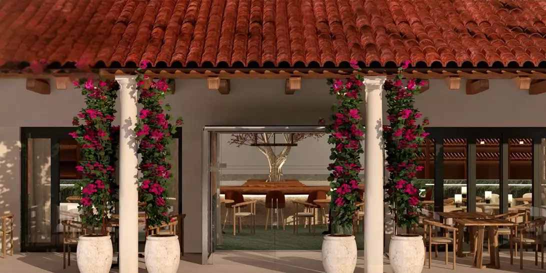 Eat Chic | Το εστιατόριο της Αίγλης Ζαππείου έχει νέο όνομα και έναν chef που επιστρέφει στην Αθήνα μετά από 15 χρόνια