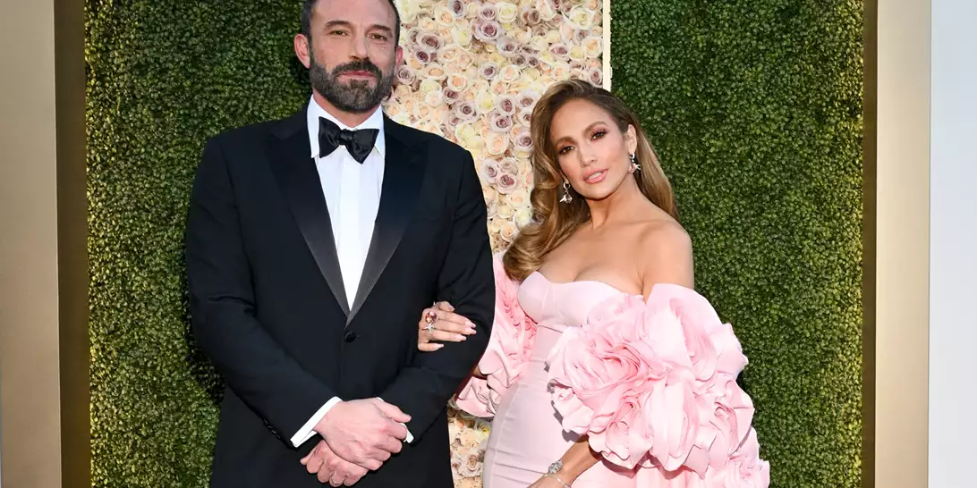 Jennifer Lopez & Ben Affleck | Η εμφάνισή τους στις Χρυσές Σφαίρες 2024