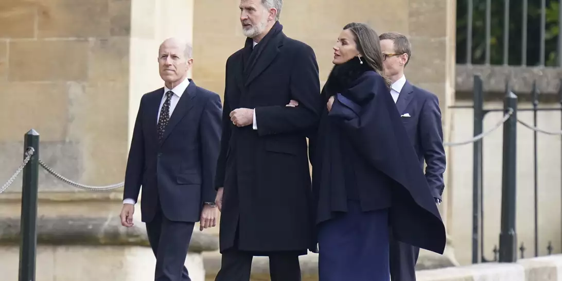 Βασιλιάς Felipe | Η χειρονομία του προς τον Χουάν Κάρλος που έγινε viral