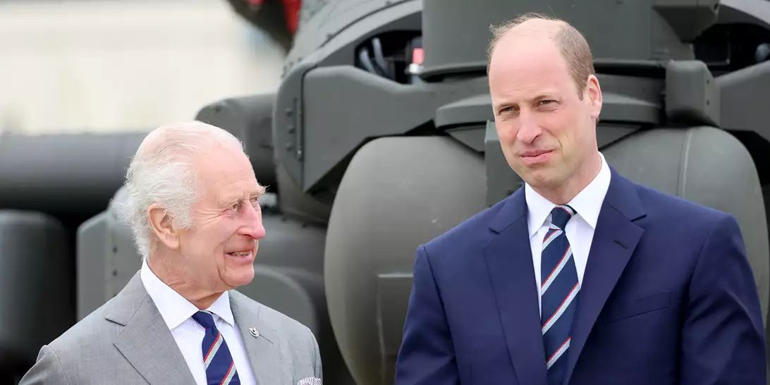 Βασιλιάς Κάρολος | Η δύσκολη ερώτηση για τον πρίγκιπα Andrew που δεν απάντησε σε εμφάνισή του