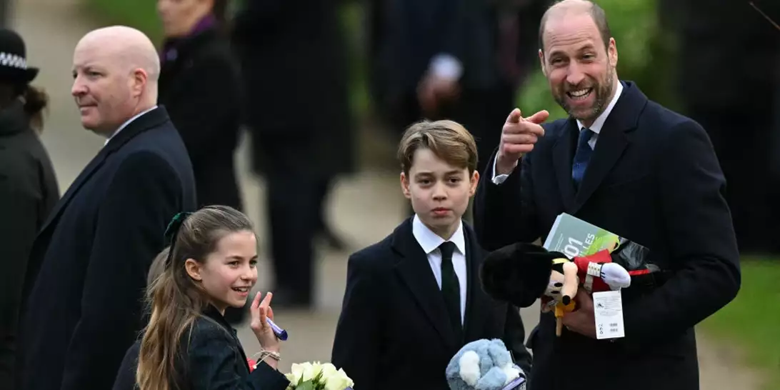 Πρίγκιπας William | Το δώρο που έλαβε στο τελευταίο του ταξίδι θα ενθουσιάσει την κόρη του, πριγκίπισσα Charlotte