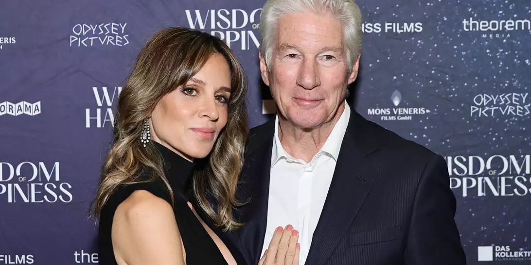 Ο Richard Gere και η Alejandra Silva επέστρεψαν μόνιμα στο σπίτι τους στην Αμερική | Οι λόγοι που οδήγησαν σε αυτή την απόφαση