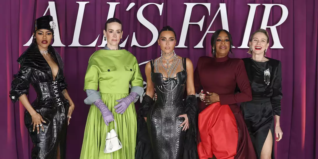 All's Fair | Η νέα εποχή της Kim Kardashian στη σειρά που ενώνει διαφορετικές γυναίκες, μόδα και γυναικεία δύναμη