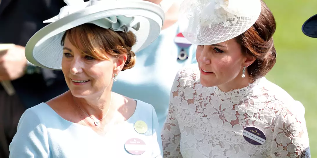 Carole Middleton | Ο σημαντικός ρόλος στη ζωή της Kate και του William μετά τη διάγνωση για τον καρκίνο
