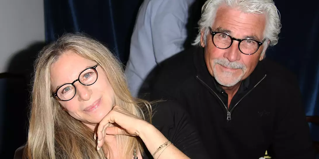 James Brolin | Ο σύζυγος της Barbra Streisand αποκαλύπτει τα μυστικά επιτυχίας του γάμου τους
