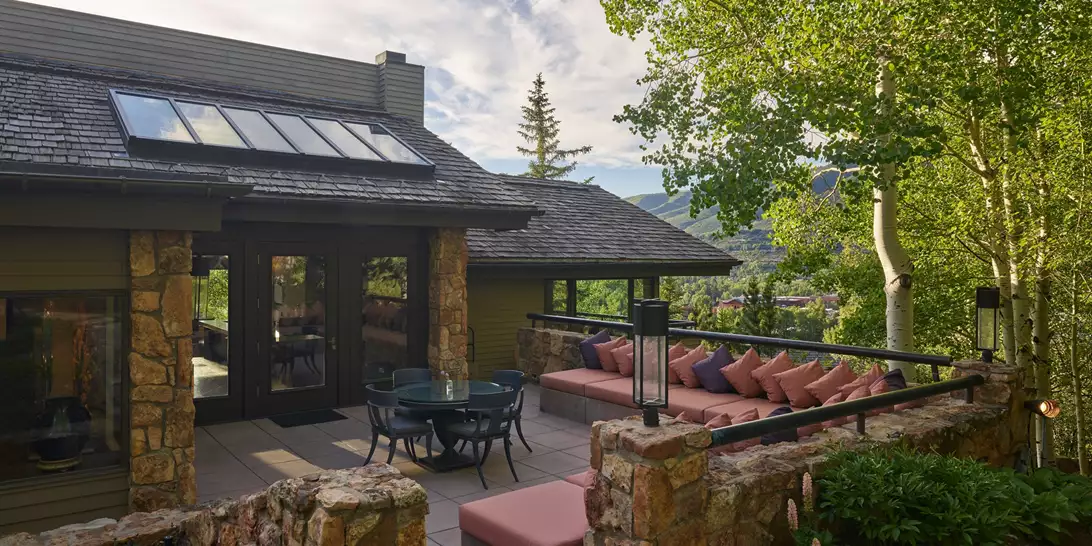 Το πιο ακριβό σαλέ στην Αμερική βρίσκεται στο Άσπεν