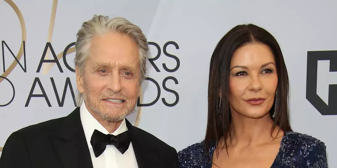 Catherine Zeta - Jones & Michael Douglas | Οικογενειακές διακοπές στην Ινδία
