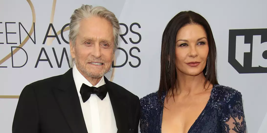 Michael Douglas | Πώς αποκάλεσε την Catherine Zeta - Jones στην ανάρτησή του για τα γενέθλιά της;