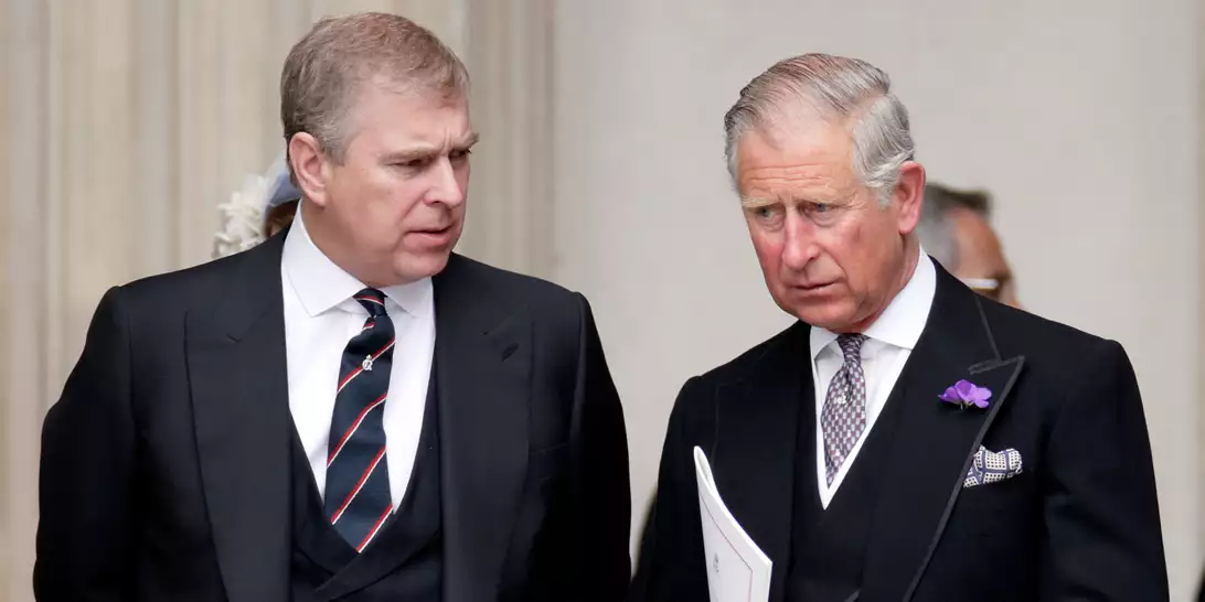 Πρίγκιπας Andrew | Η σκληρή απόφαση του βασιλιά Καρόλου