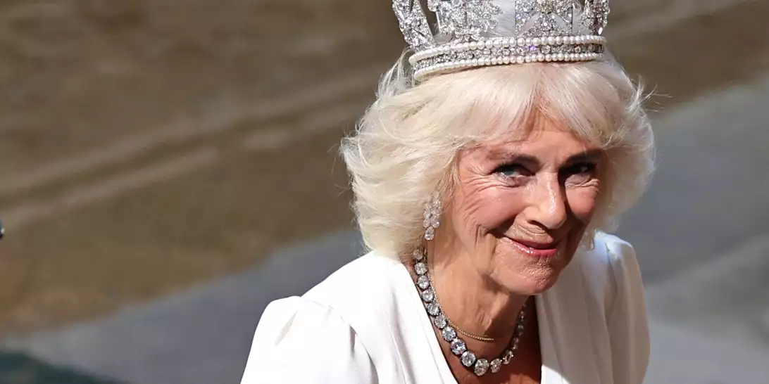 Βασίλισσα Καμίλα | Η διαμαντένια τιάρα που επέλεξε στα γενέθλιά της