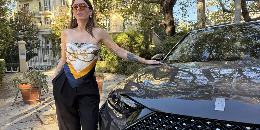 DS3 Jules Verne | Όχι απλώς ένα υβριδικό urban SUV, αλλά ένα fashion item