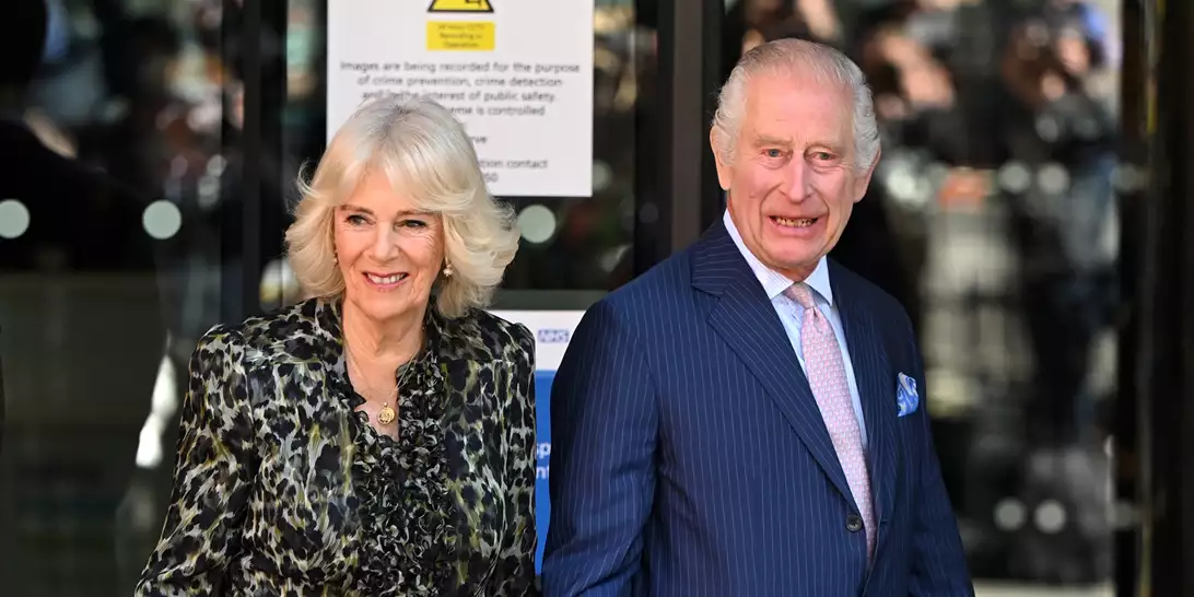 Βασιλιάς Κάρολος - Καμίλα | Πού θα γιορτάσουν την 20ή επέτειο του γάμου τους