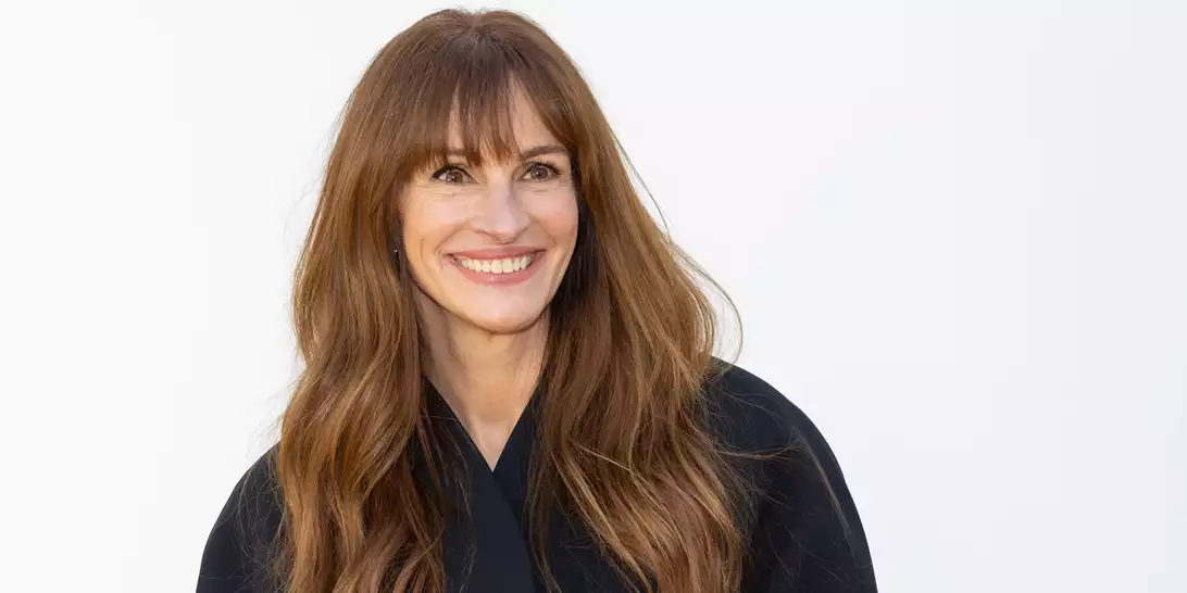 H Julia Rοberts με δημιουργία Ελληνίδας σχεδιάστριας