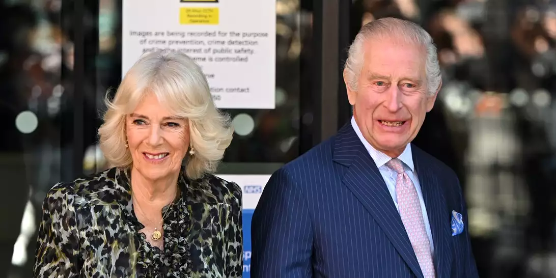 Καμίλα | Η λεπτομέρεια στην τελευταία της δημόσια εμφάνιση που λίγοι πρόσεξαν