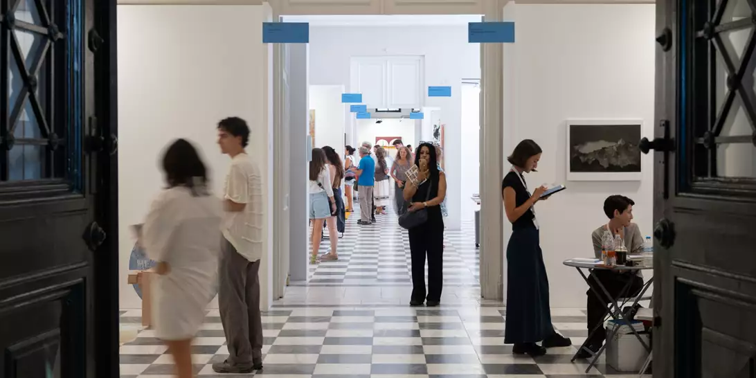 Art Athina 2024 | Μία πρώτη ματιά στη φετινή φουάρ