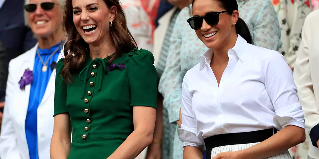 5 στιλιστικές αστοχίες που δεν θα περίμενε κανείς από την Kate Middleton και τη Meghan Markle