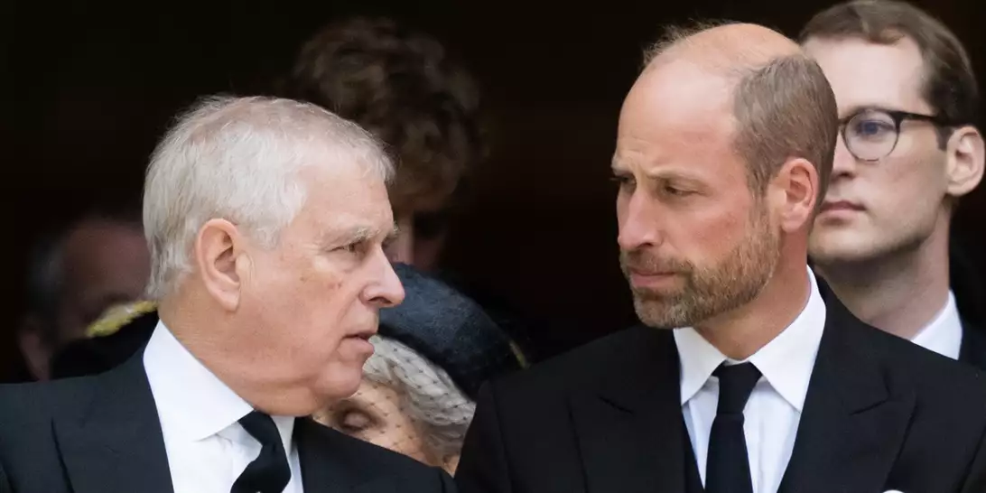 Η παρέμβαση και η σκληρή απόφαση του πρίγκιπα William για τον πρίγκιπα Andrew μετά τις τελευταίες εξελίξεις